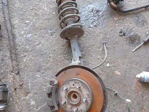 Άκρο Πλήρες Εμπρός Δεξί Με ABS για DAIHATSU TERIOS (2006 - 2009) (J200) SUV- ΕΚΤΟΣ ΔΡΟΜΟΥ - 5 dr (JDAJ210G)  Άκρο Πλήρες Εμπρός Δεξί Με ABS για DAIHATSU TERIOS (2006 - 2009) (J200) SUV- ΕΚΤΟΣ ΔΡΟΜΟΥ - 5 dr (JDAJ210G)