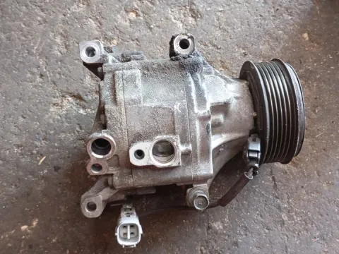 Συμπιεστής A-C (Κομπρέσορας) για TOYOTA COROLLA (2002 - 2004) (E120) 1400 4ZZ-FE Petrol 97 VVT-i  Συμπιεστής A-C (Κομπρέσορας) για TOYOTA COROLLA (2002 - 2004) (E120) 1400 4ZZ-FE Petrol 97 VVT-i