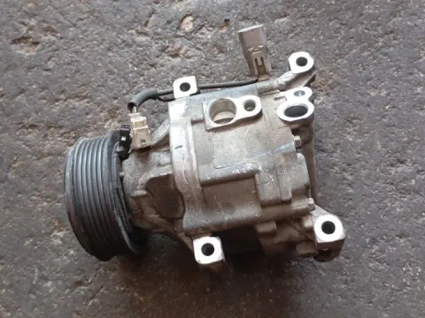 Συμπιεστής A-C (Κομπρέσορας) για TOYOTA COROLLA (2002 - 2004) (E120) 1400 4ZZ-FE Petrol 97 VVT-i  Συμπιεστής A-C (Κομπρέσορας) για TOYOTA COROLLA (2002 - 2004) (E120) 1400 4ZZ-FE Petrol 97 VVT-i