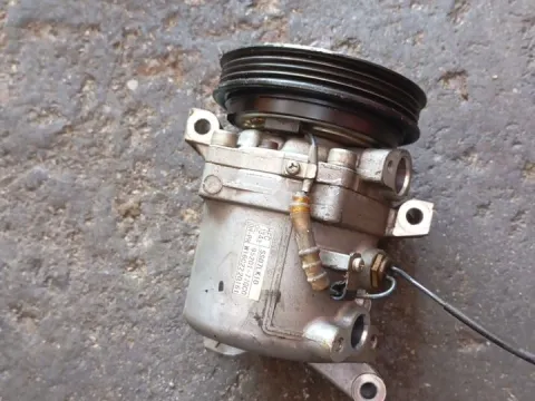 Συμπιεστής A-C (Κομπρέσορας) για SUZUKI JIMNY (2005 - 2013) (SN) 1300 (M13A) petrol 86 SN413 (JB43) 4WD  Συμπιεστής A-C (Κομπρέσορας) για SUZUKI JIMNY (2005 - 2013) (SN) 1300 (M13A) petrol 86 SN413 (JB43) 4WD