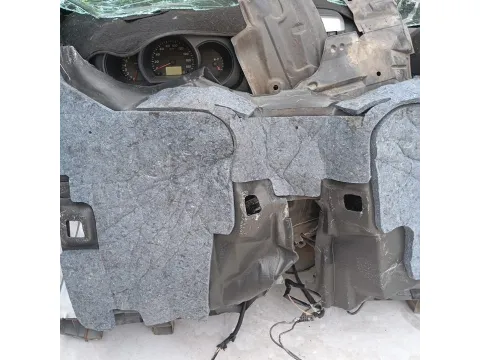 Τροπέτο Εμπρός Κουφάρι Εμπρός για DAIHATSU TERIOS (2006 - 2009) (J200) SUV- ΕΚΤΟΣ ΔΡΟΜΟΥ - 5 dr (JDAJ210G) *ΔΒ* - 