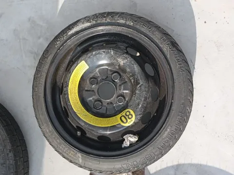 Ρεζέρβα KUMHO 105/70D14 για TOYOTA IQ (2009 - ) (AJ1) Hatchback - 3dr *ΔΒ* Ρεζέρβα KUMHO 105/70D14 για TOYOTA IQ (2009 - ) (AJ1) Hatchback - 3dr *ΔΒ*