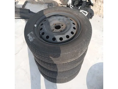 Ζαντολάστιχο 4άδα 4Χ100 GOODYEAR 175/65R15 *0614* για ΔΙΕΘΝΗ *ΔΒ* -  Ζαντολάστιχο 4άδα 4Χ100 GOODYEAR 175/65R15 *0614* για ΔΙΕΘΝΗ *ΔΒ* -
