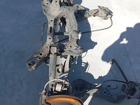 Πίσω Άξονας Δισκόπλακες -ABS για NISSAN QASHQAI (2007 - 2010) (J10) ΠΑΛΕΤΑ *391* 297751 