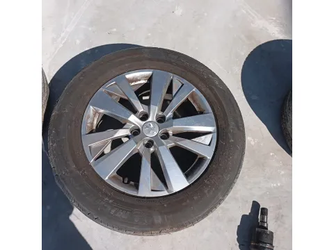 Ζαντολάστιχο 2άδα MICHELIN 215/65R17 για PEUGEOT 3008 (2017 - ) MPV - ΠΟΛΥΜΟΡΦΙΚΑ - 5dr *Γ* -  Ζαντολάστιχο 2άδα MICHELIN 215/65R17 για PEUGEOT 3008 (2017 - ) MPV - ΠΟΛΥΜΟΡΦΙΚΑ - 5dr *Γ* -