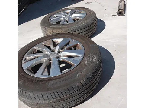 Ζαντολάστιχο 2άδα MICHELIN 215/65R17 για PEUGEOT 3008 (2017 - ) MPV - ΠΟΛΥΜΟΡΦΙΚΑ - 5dr *Γ* -  Ζαντολάστιχο 2άδα MICHELIN 215/65R17 για PEUGEOT 3008 (2017 - ) MPV - ΠΟΛΥΜΟΡΦΙΚΑ - 5dr *Γ* -