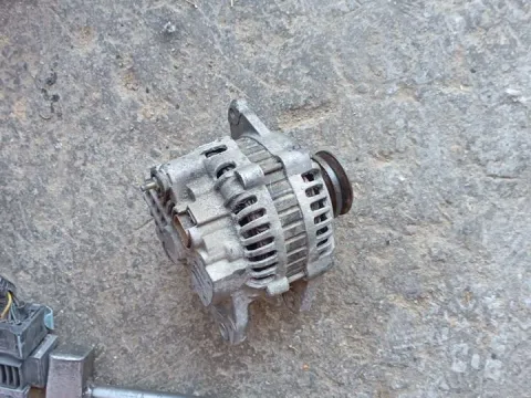 Δυναμό - Εναλλάκτης για MITSUBISHI CANTER (1999 - 2006) 2800 4M40 diesel TD 