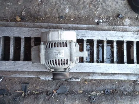 Δυναμό - Εναλλάκτης για TOYOTA CELICA (1991 - 1994) (T180) 1600 (4A-FE) petrol 105 (AT180) STI 