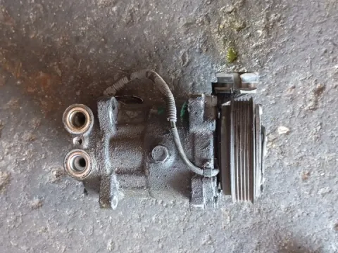 Συμπιεστής A-C (Κομπρέσορας) για PEUGEOT 106 (1996 - 2003) 1100 (HDZ) (HFX) Petrol 60 Injection  Συμπιεστής A-C (Κομπρέσορας) για PEUGEOT 106 (1996 - 2003) 1100 (HDZ) (HFX) Petrol 60 Injection