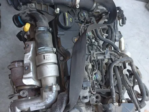 Κινητήρας Κορμός - Καπάκι XVJC για FORD FIESTA (2012 - 2017) Mk7 1500 (XVJC) Diesel TDCi 95hp  Κινητήρας Κορμός - Καπάκι XVJC για FORD FIESTA (2012 - 2017) Mk7 1500 (XVJC) Diesel TDCi 95hp