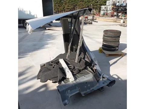 Φτερό Πίσω Αριστερό για DAIHATSU TERIOS (2006 - 2009) (J200) SUV- ΕΚΤΟΣ ΔΡΟΜΟΥ - 5 dr (JDAJ210G) 1500 (3SZ-VE) petrol 105 (J200) 2WD *ΔΒ* -  Φτερό Πίσω Αριστερό για DAIHATSU TERIOS (2006 - 2009) (J200) SUV- ΕΚΤΟΣ ΔΡΟΜΟΥ - 5 dr (JDAJ210G) 1500 (3SZ-VE) petrol 105 (J200) 2WD *ΔΒ* -
