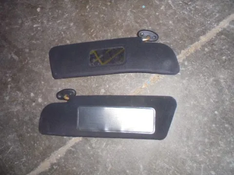 Σετ Σκιαδίων για MAZDA MX5 (1999 - 2005) (NB)  Σετ Σκιαδίων για MAZDA MX5 (1999 - 2005) (NB)