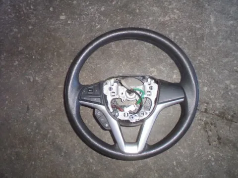 Τιμόνι (Βολάν) Με Χειριστήρια για SUZUKI IGNIS (2016 - ) () *Γ* Τιμόνι (Βολάν) Με Χειριστήρια για SUZUKI IGNIS (2016 - ) () *Γ*