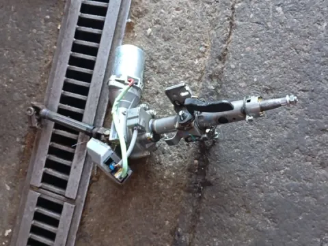 Κολόνα Τιμονιού Ηλεκτρική Μεταχειρισμένη 56300B9101 για HYUNDAI i10 (2014 - 2019)  Κολόνα Τιμονιού Ηλεκτρική Μεταχειρισμένη 56300B9101 για HYUNDAI i10 (2014 - 2019)