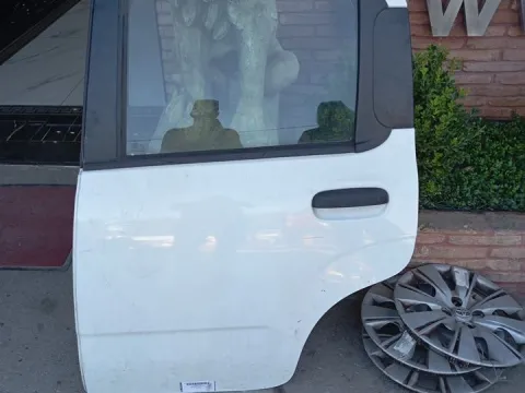 Πόρτα Πίσω Αριστερή για FIAT PANDA (2012 - ) ( ) *Γ* Πόρτα Πίσω Αριστερή για FIAT PANDA (2012 - ) ( ) *Γ*