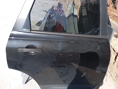 Πόρτα Πίσω Δεξιά για NISSAN QASHQAI+2 (2009- )  Πόρτα Πίσω Δεξιά για NISSAN QASHQAI+2 (2009- )