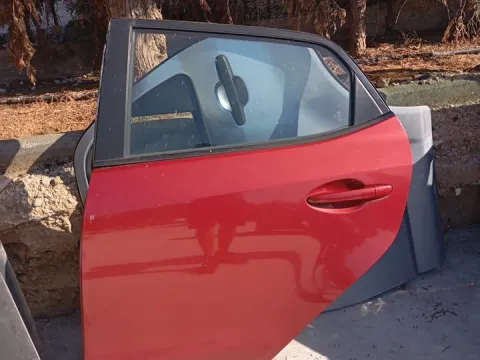 Πόρτα Πίσω Αριστερή για MAZDA 2 (2008 - 2011) (DE) Hatchback - 5dr *Ε* Πόρτα Πίσω Αριστερή για MAZDA 2 (2008 - 2011) (DE) Hatchback - 5dr *Ε*