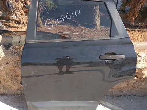 Πόρτα Πίσω Αριστερή για NISSAN QASHQAI+2 (2009- )  Πόρτα Πίσω Αριστερή για NISSAN QASHQAI+2 (2009- )