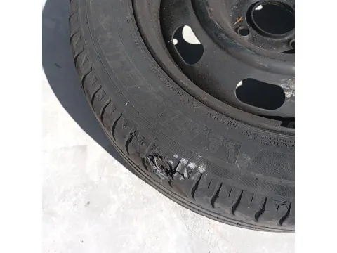 Ζαντολάστιχο MICHELIN 185/60R15 ΤΡΥΠΗΜΕΝΟ ΛΑΣΤΙΧΟ για PEUGEOT 307 (2001 - 2005) (3A) (3C) Hatchback - 5dr *ΔΒ* -  Ζαντολάστιχο MICHELIN 185/60R15 ΤΡΥΠΗΜΕΝΟ ΛΑΣΤΙΧΟ για PEUGEOT 307 (2001 - 2005) (3A) (3C) Hatchback - 5dr *ΔΒ* -