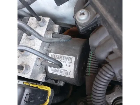 Τροπέτο Εμπρός  Με Μηχανή ( 198A4000 ) και  Σασμάν, με Μούρη ( με καπό & φτερά ) για ALFA ROMEO GIULIETTA (2010 - 2016) (940) Hatchback - 5dr 1400 (198 A4.000) Petrol 120 TB *Π* - 