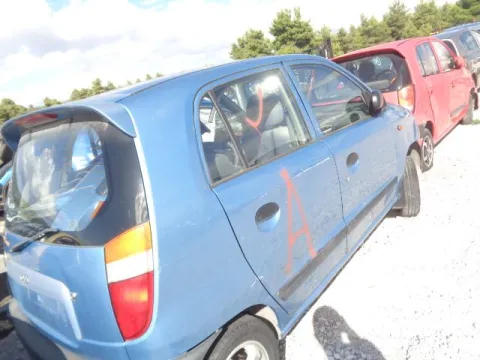 Τροπέτο Αμάξι Κουφάρι με Άξονα Πίσω Ταμπούρα με Ζαντολάστιχα 155/70/13 για HYUNDAI ATOS PRIME (2001 - 2003) (MX) *ΔΒ* -  Τροπέτο Αμάξι Κουφάρι με Άξονα Πίσω Ταμπούρα με Ζαντολάστιχα 155/70/13 για HYUNDAI ATOS PRIME (2001 - 2003) (MX) *ΔΒ* -