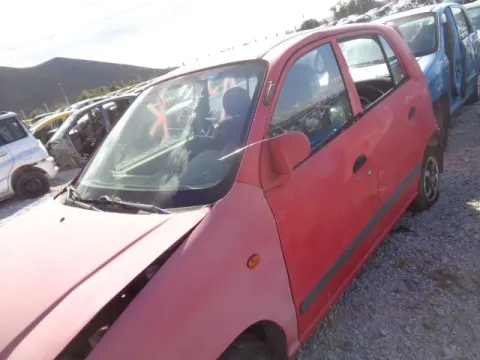 Τροπέτο Αμάξι κομπλέ με Κινητήρα και Σασμάν με Άξονα Πίσω και Ζαντολάστιχα 155/70/13 για HYUNDAI ATOS PRIME (2001 - 2003) (MX) 1000 G4HC-E petrol 58 *ΔΒ* -  Τροπέτο Αμάξι κομπλέ με Κινητήρα και Σασμάν με Άξονα Πίσω και Ζαντολάστιχα 155/70/13 για HYUNDAI ATOS PRIME (2001 - 2003) (MX) 1000 G4HC-E petrol 58 *ΔΒ* -