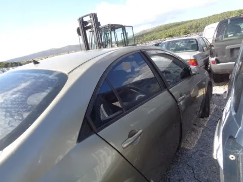 Τροπέτο Αμάξι Κουφάρι με Άξονα Πίσω και Ζαντολάστιχα 205/55/16 για NISSAN PRIMERA (2002 - 2007) (P12) Sedan - 4dr 1800 QG18DE petrol 115 *ΔΒ* -  Τροπέτο Αμάξι Κουφάρι με Άξονα Πίσω και Ζαντολάστιχα 205/55/16 για NISSAN PRIMERA (2002 - 2007) (P12) Sedan - 4dr 1800 QG18DE petrol 115 *ΔΒ* -