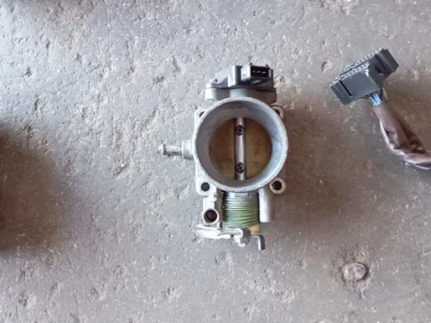 Σώμα Πεταλούδας 3517023000 για HYUNDAI ELANTRA (2000 - 2004) (XD)  ΤΕΛΑΡΟ 73"(πισω σκαλα) Σώμα Πεταλούδας 3517023000 για HYUNDAI ELANTRA (2000 - 2004) (XD)  ΤΕΛΑΡΟ 73"(πισω σκαλα)