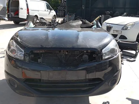 Τροπέτο Εμπρός Με Μηχανή K9K Και  Σασμάν, με Μούρη ( με καπό & φτερά ) για NISSAN QASHQAI (2010 - 2014) ( J10 ) SUV- ΕΚΤΟΣ ΔΡΟΜΟΥ - 5dr 1500 Diesel dCi 110hp 2WD *Π* Τροπέτο Εμπρός Με Μηχανή K9K Και  Σασμάν, με Μούρη ( με καπό & φτερά ) για NISSAN QASHQAI (2010 - 2014) ( J10 ) SUV- ΕΚΤΟΣ ΔΡΟΜΟΥ - 5dr 1500 Diesel dCi 110hp 2WD *Π*