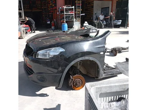 Τροπέτο Εμπρός Με Μηχανή K9K Και  Σασμάν, με Μούρη ( με καπό & φτερά ) για NISSAN QASHQAI (2010 - 2014) ( J10 ) SUV- ΕΚΤΟΣ ΔΡΟΜΟΥ - 5dr 1500 Diesel dCi 110hp 2WD *Π* -  Τροπέτο Εμπρός Με Μηχανή K9K Και  Σασμάν, με Μούρη ( με καπό & φτερά ) για NISSAN QASHQAI (2010 - 2014) ( J10 ) SUV- ΕΚΤΟΣ ΔΡΟΜΟΥ - 5dr 1500 Diesel dCi 110hp 2WD *Π* -