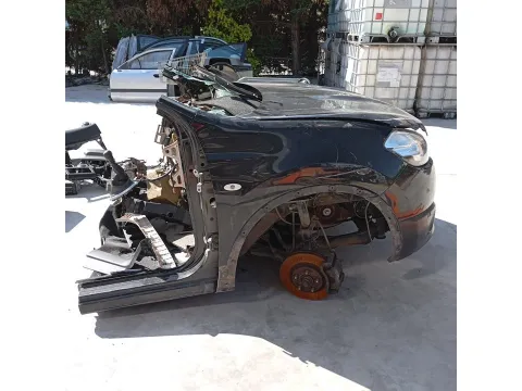Τροπέτο Εμπρός Με Μηχανή K9K Και  Σασμάν, με Μούρη ( με καπό & φτερά ) για NISSAN QASHQAI (2010 - 2014) ( J10 ) SUV- ΕΚΤΟΣ ΔΡΟΜΟΥ - 5dr 1500 Diesel dCi 110hp 2WD *Π* -  Τροπέτο Εμπρός Με Μηχανή K9K Και  Σασμάν, με Μούρη ( με καπό & φτερά ) για NISSAN QASHQAI (2010 - 2014) ( J10 ) SUV- ΕΚΤΟΣ ΔΡΟΜΟΥ - 5dr 1500 Diesel dCi 110hp 2WD *Π* -