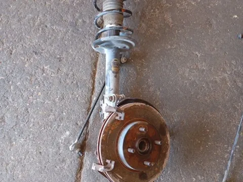 Άκρο Εμπρός Αριστερό Με ABS Χ. Δαγκάνα για TOYOTA YARIS (2006 - 2009) (KL9) 1400 (1ND-TV) Diesel 90 (NLP90) D-4D  Άκρο Εμπρός Αριστερό Με ABS Χ. Δαγκάνα για TOYOTA YARIS (2006 - 2009) (KL9) 1400 (1ND-TV) Diesel 90 (NLP90) D-4D