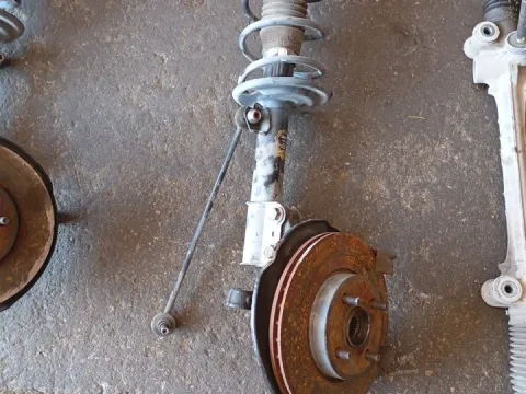 Άκρο Εμπρός Δεξί Με ABS Χ. Δαγκάνα για TOYOTA YARIS (2006 - 2009) (KL9) 1400 (1ND-TV) Diesel 90 (NLP90) D-4D  Άκρο Εμπρός Δεξί Με ABS Χ. Δαγκάνα για TOYOTA YARIS (2006 - 2009) (KL9) 1400 (1ND-TV) Diesel 90 (NLP90) D-4D