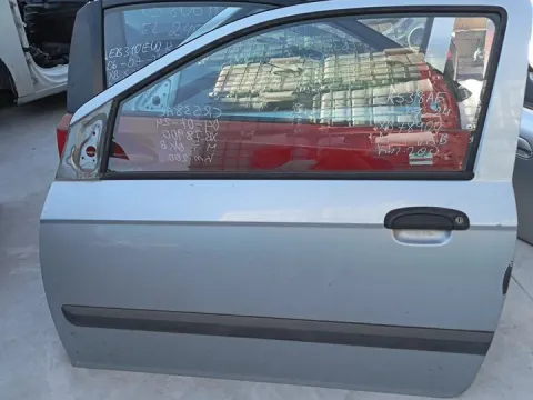 Πόρτα Αριστερή Δίπορτη για HYUNDAI GETZ (2002 - 2005) (TB) Hatchback - 3dr , (2006 - 2009 ) (TB) *Γ* Πόρτα Αριστερή Δίπορτη για HYUNDAI GETZ (2002 - 2005) (TB) Hatchback - 3dr , (2006 - 2009 ) (TB) *Γ*