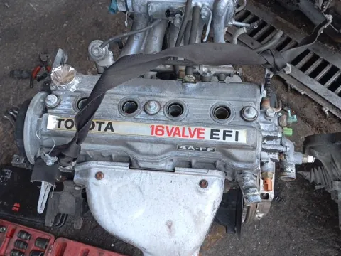 Κινητήρας Κορμός - Καπάκι για TOYOTA CARINA 4AFE (1987 - 1992) II (T170) Sedan - 4dr 1600 (4A-FE) petrol 102 (AT171)  Κινητήρας Κορμός - Καπάκι για TOYOTA CARINA 4AFE (1987 - 1992) II (T170) Sedan - 4dr 1600 (4A-FE) petrol 102 (AT171)
