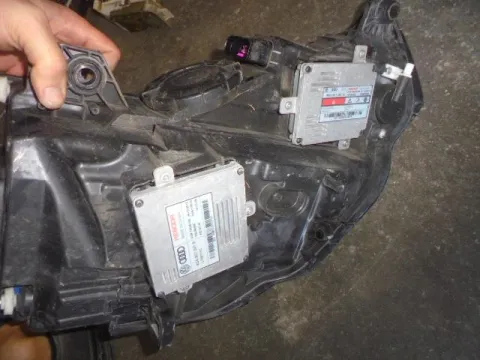 Φανάρι Εμπρός Αριστερό (LED - XENON) για AUDI A3 (2014 - 2016) (8V)  -  Φανάρι Εμπρός Αριστερό (LED - XENON) για AUDI A3 (2014 - 2016) (8V)  -
