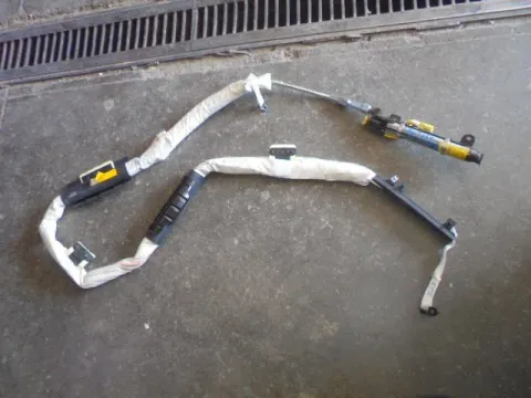 Αερόσακος Οροφής (Κουρτίνα) Δεξής για HYUNDAI SANTA FE (2000 - 2004) (SM) , (2004 - 2007) (SM) *Γ* Αερόσακος Οροφής (Κουρτίνα) Δεξής για HYUNDAI SANTA FE (2000 - 2004) (SM) , (2004 - 2007) (SM) *Γ*