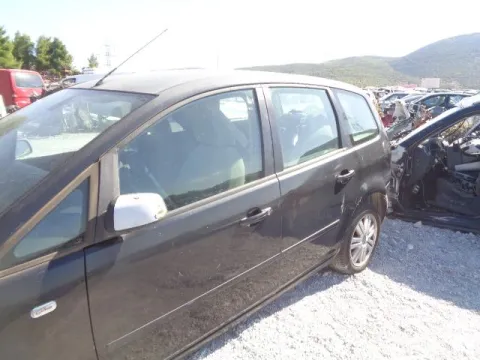 Τροπέτο Αμάξι Κουφάρι με Άξονα Πίσω και Ζαντολάστιχα 205/55/16 για FORD C-MAX (2003 - 2006) Mk1a (C214) 1800 (CSDA)(CSDB) Petrol 120 *ΔΒ* -  Τροπέτο Αμάξι Κουφάρι με Άξονα Πίσω και Ζαντολάστιχα 205/55/16 για FORD C-MAX (2003 - 2006) Mk1a (C214) 1800 (CSDA)(CSDB) Petrol 120 *ΔΒ* -