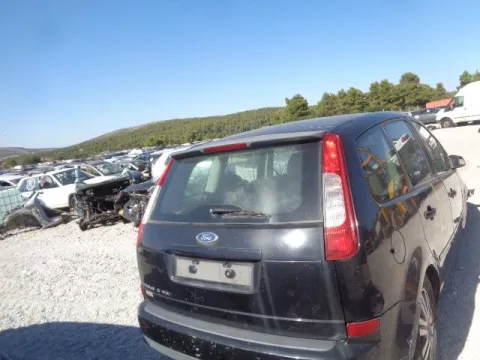 Τροπέτο Αμάξι Κουφάρι με Άξονα Πίσω και Ζαντολάστιχα 205/55/16 για FORD C-MAX (2003 - 2006) Mk1a (C214) 1800 (CSDA)(CSDB) Petrol 120 *ΔΒ* -  Τροπέτο Αμάξι Κουφάρι με Άξονα Πίσω και Ζαντολάστιχα 205/55/16 για FORD C-MAX (2003 - 2006) Mk1a (C214) 1800 (CSDA)(CSDB) Petrol 120 *ΔΒ* -