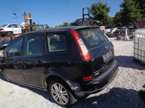 Τροπέτο Αμάξι Κουφάρι με Άξονα Πίσω και Ζαντολάστιχα 205/55/16 για FORD C-MAX (2003 - 2006) Mk1a (C214) 1800 (CSDA)(CSDB) Petrol 120 *ΔΒ* -  Τροπέτο Αμάξι Κουφάρι με Άξονα Πίσω και Ζαντολάστιχα 205/55/16 για FORD C-MAX (2003 - 2006) Mk1a (C214) 1800 (CSDA)(CSDB) Petrol 120 *ΔΒ* -