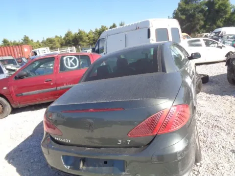 Τροπέτο Αμάξι κομπλέ με Κινητήτα και Σασμάν και Άξονα Πίσω με  Ζαντολάστιχα για PEUGEOT 307 (2005 - 2008) Cabrio - Coupe 2dr 1600 NFU (TU5JP4) Petrol 109 16V *ΔΒ* -  Τροπέτο Αμάξι κομπλέ με Κινητήτα και Σασμάν και Άξονα Πίσω με  Ζαντολάστιχα για PEUGEOT 307 (2005 - 2008) Cabrio - Coupe 2dr 1600 NFU (TU5JP4) Petrol 109 16V *ΔΒ* -