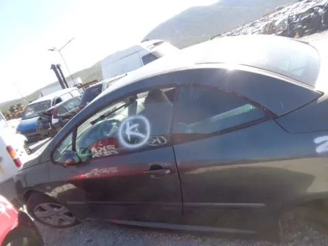 Τροπέτο Αμάξι κομπλέ με Κινητήτα και Σασμάν και Άξονα Πίσω με  Ζαντολάστιχα για PEUGEOT 307 (2005 - 2008) Cabrio - Coupe 2dr 1600 NFU (TU5JP4) Petrol 109 16V *ΔΒ* -  Τροπέτο Αμάξι κομπλέ με Κινητήτα και Σασμάν και Άξονα Πίσω με  Ζαντολάστιχα για PEUGEOT 307 (2005 - 2008) Cabrio - Coupe 2dr 1600 NFU (TU5JP4) Petrol 109 16V *ΔΒ* -