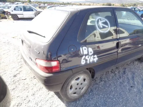 Τροπέτο Αμάξι κομπλέ με Κινητήρα και Σασμάν Χ. Άξονα Πίσω με Ζαντολάστιχα 165/70/13 για CITROEN SAXO (1999 - 2002) (S) Hatchback - 3dr 1100 (HDZTU1M)(HFXTU1JP) Petrol 60 *ΔΒ* -  Τροπέτο Αμάξι κομπλέ με Κινητήρα και Σασμάν Χ. Άξονα Πίσω με Ζαντολάστιχα 165/70/13 για CITROEN SAXO (1999 - 2002) (S) Hatchback - 3dr 1100 (HDZTU1M)(HFXTU1JP) Petrol 60 *ΔΒ* -