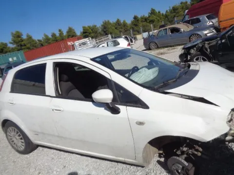 Τροπέτο Αμάξι Κουφάρι με Άξονα Πίσω και 2 Ζαντολάστιχα για FIAT GRANDE PUNTO (2005 - 2008) (199) Hatchback - 5dr *ΔΒ* -  Τροπέτο Αμάξι Κουφάρι με Άξονα Πίσω και 2 Ζαντολάστιχα για FIAT GRANDE PUNTO (2005 - 2008) (199) Hatchback - 5dr *ΔΒ* -