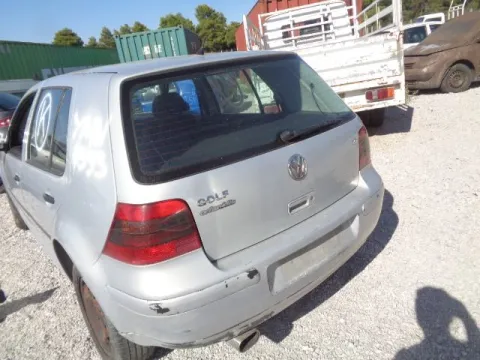 Τροπέτο Αμάξι κομπλέ με Κινητήρα και Σασμάν με Άξονα Πίσω και Ζαντολάστιχα για VW GOLF (1998 - 2004) Mk4 (1J1) Hatchback - 5dr 1600 (AEH) (AKL) (APF) Petrol 100 *ΔΒ* -  Τροπέτο Αμάξι κομπλέ με Κινητήρα και Σασμάν με Άξονα Πίσω και Ζαντολάστιχα για VW GOLF (1998 - 2004) Mk4 (1J1) Hatchback - 5dr 1600 (AEH) (AKL) (APF) Petrol 100 *ΔΒ* -