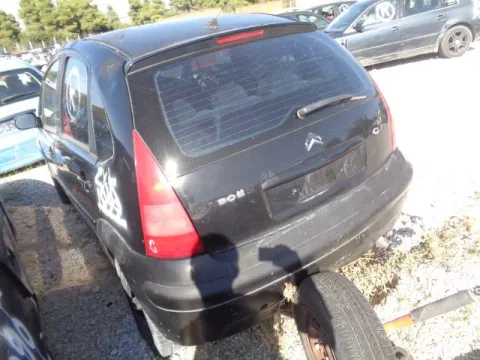Τροπέτο Αμάξι Κουφάρι με Άξονα Πίσω και Ζαντολάστιχα για CITROEN C3 (2002 - 2006) (FC) Hatchback - 5dr *ΔΒ* -  Τροπέτο Αμάξι Κουφάρι με Άξονα Πίσω και Ζαντολάστιχα για CITROEN C3 (2002 - 2006) (FC) Hatchback - 5dr *ΔΒ* -