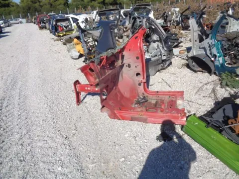 Τροπέτο Εμπρός Δεξιά Κολόνα Κουφάρι για CITROEN NEMO (2008 - ) II MPV - ΠΟΛΥΜΟΡΦΙΚΑ - 5dr Diesel *ΔΒ* - 