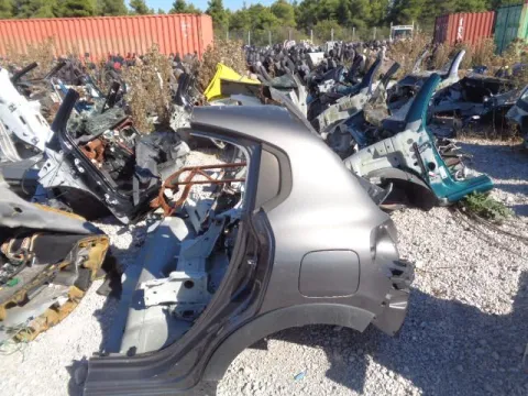 Τροπέτο Πίσω με Φτερό Πίσω Αριστερό για CITROEN C3 (2017 - 2020) Hatchback - 5dr *ΔΒ* Τροπέτο Πίσω με Φτερό Πίσω Αριστερό για CITROEN C3 (2017 - 2020) Hatchback - 5dr *ΔΒ*
