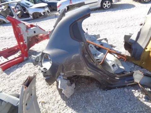 Τροπέτο Πίσω με Φτερό Πίσω Αριστερό για CITROEN C3 (2017 - 2020) Hatchback - 5dr *ΔΒ* -  Τροπέτο Πίσω με Φτερό Πίσω Αριστερό για CITROEN C3 (2017 - 2020) Hatchback - 5dr *ΔΒ* -