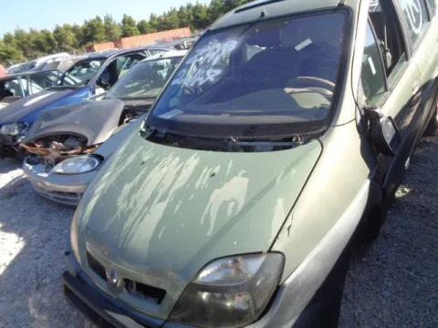 Τροπέτο Αμάξι Κουφάρι (Χ. Κινητήρα - Σασμάν) με Άξονα Πίσω Διαφορικό ABS και Ζαντολάστιχα 215/65/16 για RENAULT SCENIC (1999 - 2003) RX4 4x4 MPV - ΠΟΛΥΜΟΡΦΙΚΑ - 5dr 2000 (F4R744) 139 RX4 *ΔΒ* Τροπέτο Αμάξι Κουφάρι (Χ. Κινητήρα - Σασμάν) με Άξονα Πίσω Διαφορικό ABS και Ζαντολάστιχα 215/65/16 για RENAULT SCENIC (1999 - 2003) RX4 4x4 MPV - ΠΟΛΥΜΟΡΦΙΚΑ - 5dr 2000 (F4R744) 139 RX4 *ΔΒ*
